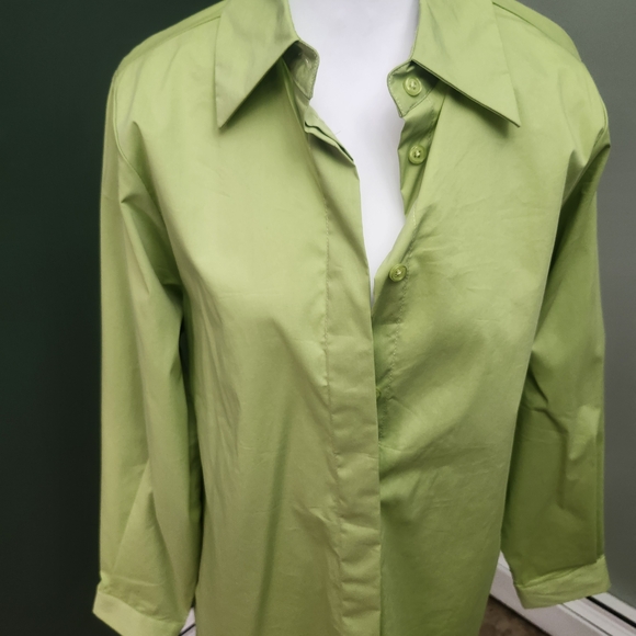 Insight Vibrant Green Shirt